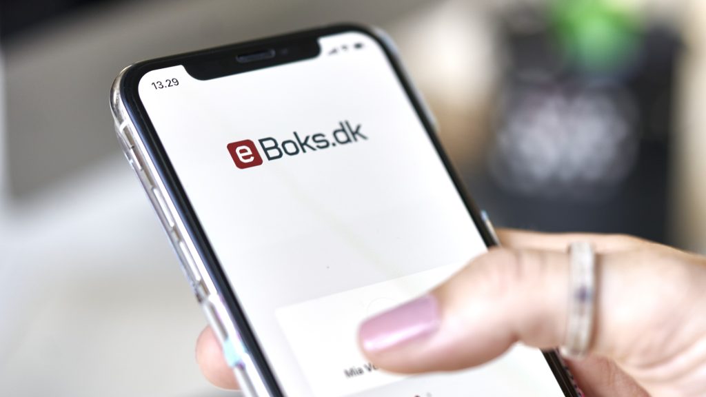 Tusindvis af danskere modtager besked i e-Boks: Nu skal du tage en vigtig beslutning