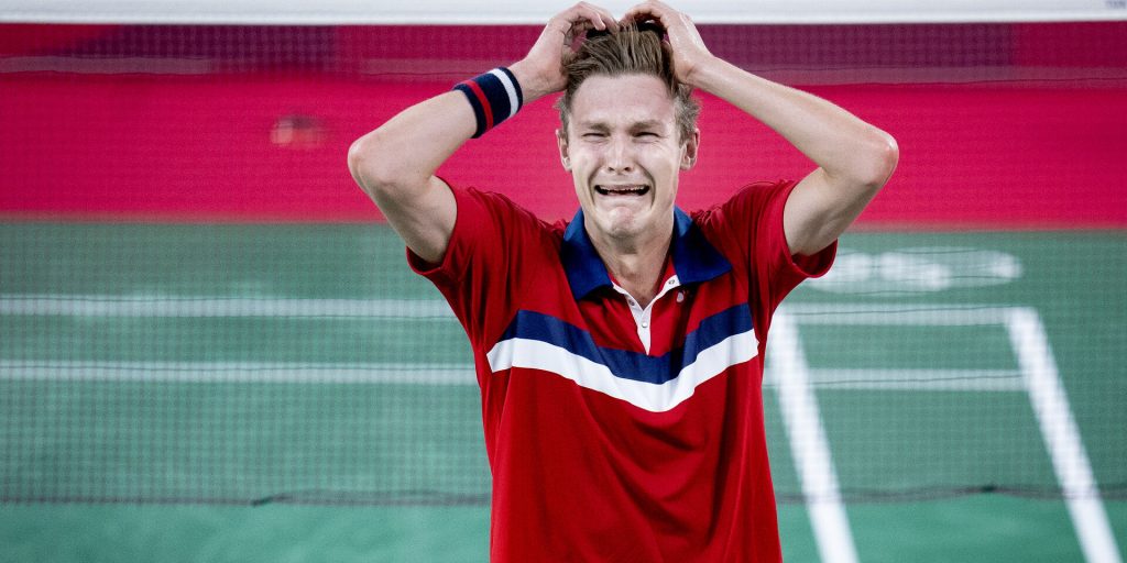 Viktor Axelsen før Denmark open: ‘Den sværeste tid i mit liv’