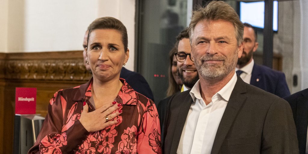Særlige forbindelser og statsstøtte: Derfor ulmer striden om Mette Frederiksens mands film