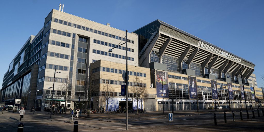 Parken bliver hjemmebane for nyt landshold: Herrelandsholdet er ikke nok