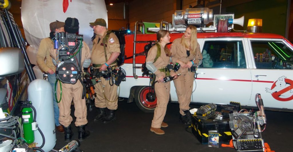 ghostbusters