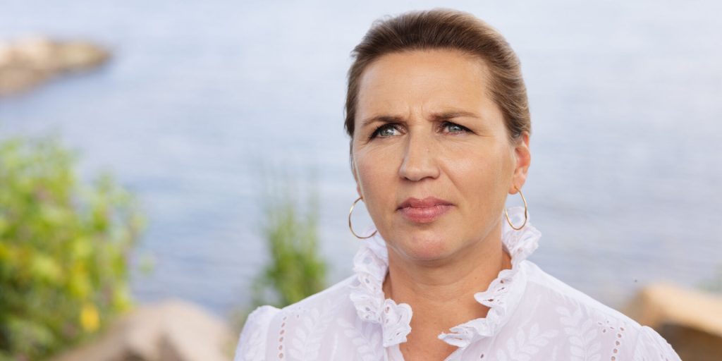 Mette Frederiksen understreger: ‘Det bliver endnu mere alvorligt’