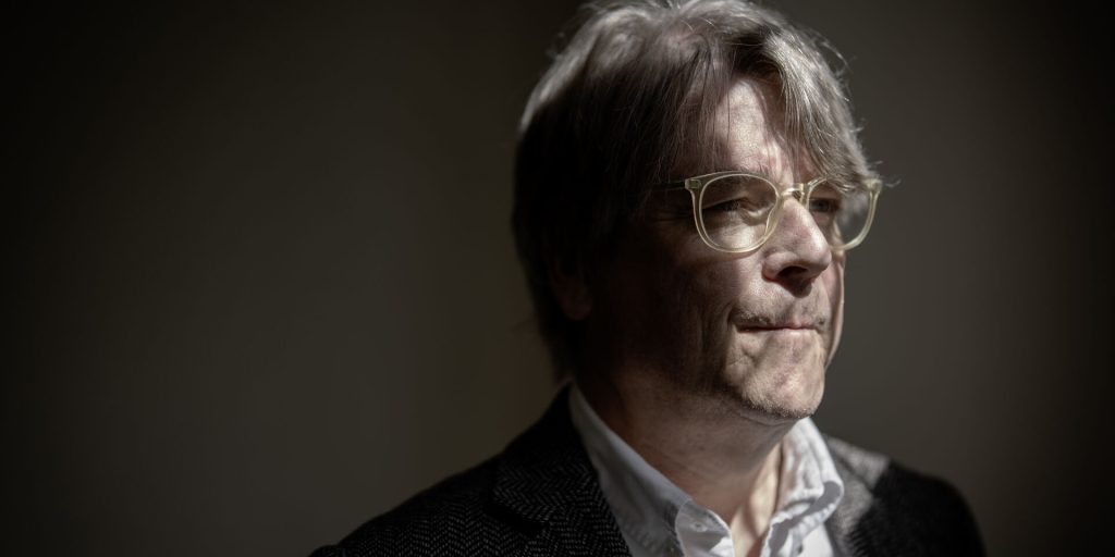 Et sidste farvel på skærmen: Peter Lund Madsen i nyt DR-program