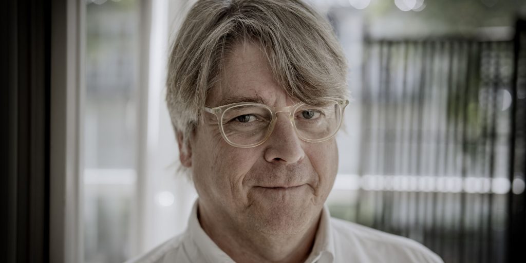 Optagelserne stoppede brat: Nu fuldender DR Peter Lund Madsens sidste værk