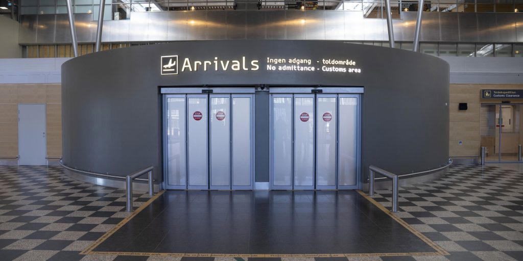 Fly måtte omdirigeres: Endnu et ukendt objekt fik Billund Lufthavn til at lukke ned