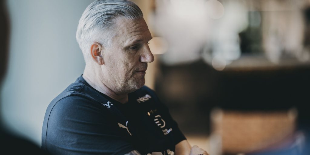 Nikolaj Jacobsen stoppet af politiet midt i program: “Nu skal jeg…”