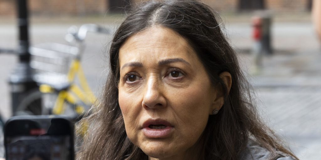 Grevinde Alexandra afslører dyb afhængighed