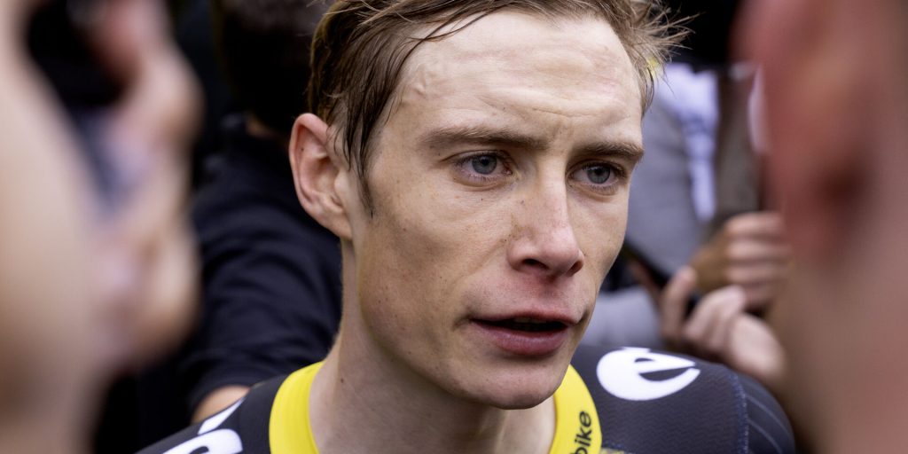 Vingegaard understreger: En ting kan få ham til at droppe Tour De France