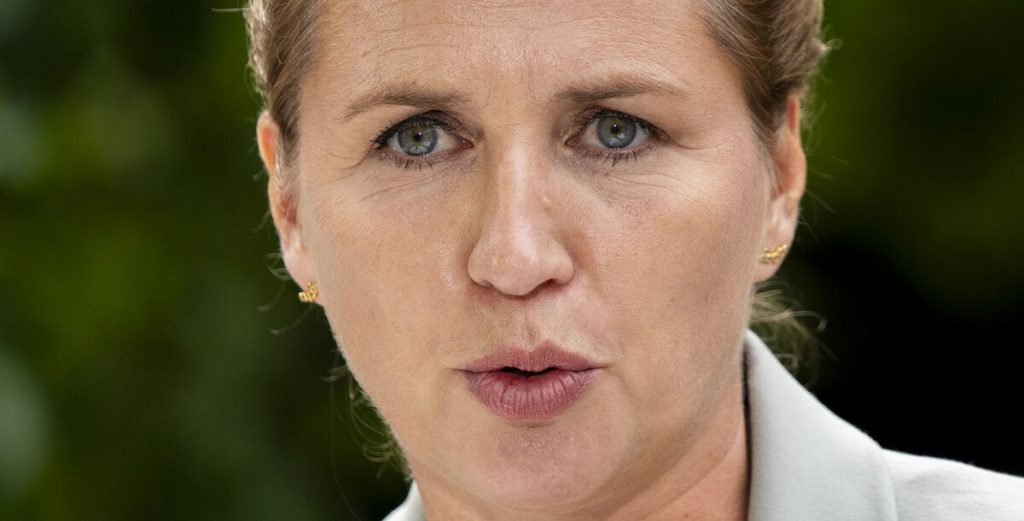 Kort efter nye alvorlige afsløringer om slettede sms’er: Mette Frederiksen bryder tavsheden