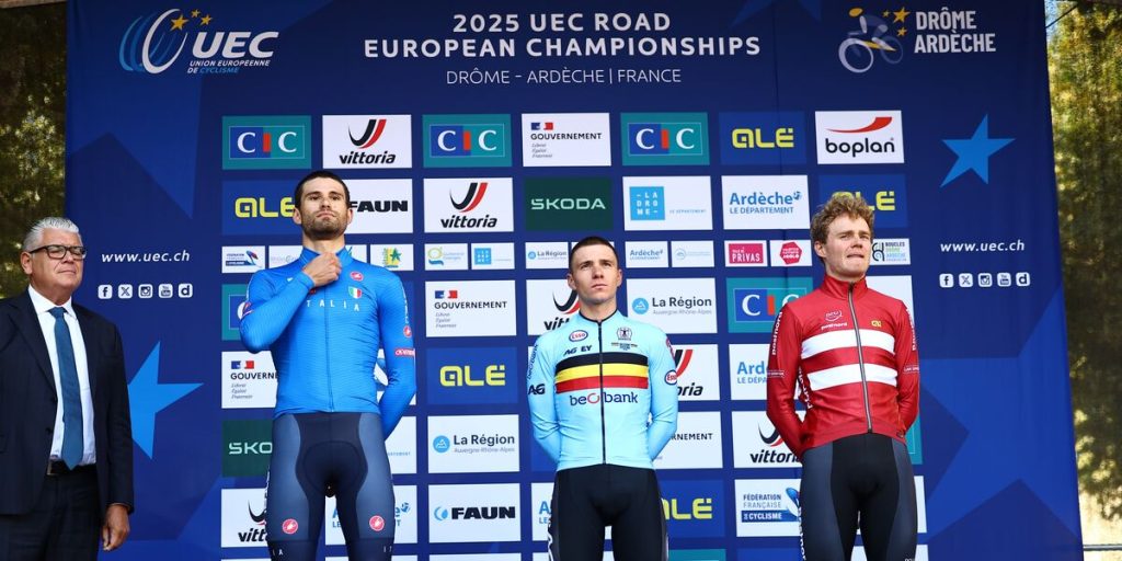 Ingen havde set den komme: Dansk cykelrytter leverer historisk sensation