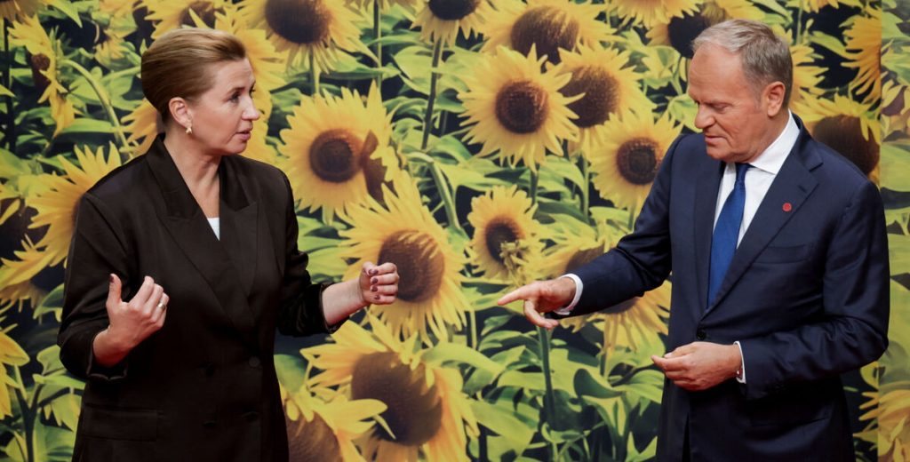 Statsminister tager bladet fra munden: Vi er i krig