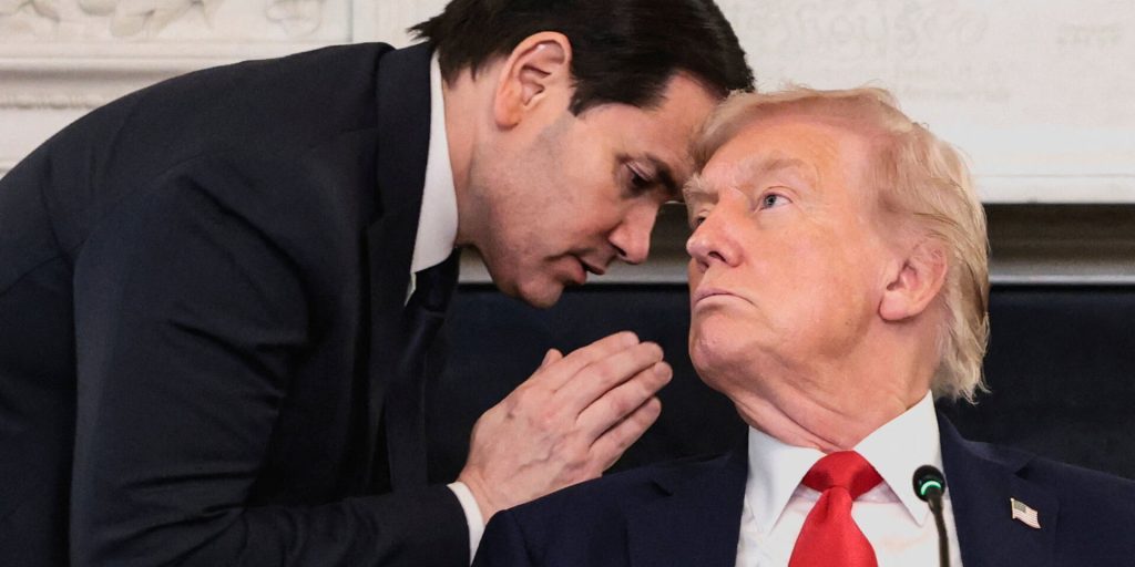 Trump sætter en stopper for krigen: Nu mangler én part blot at acceptere aftalen