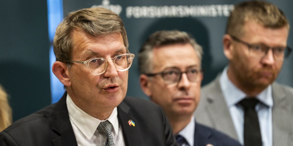 Danmark opruster: Milliarder afsat til at bekæmpe trusler fra luften