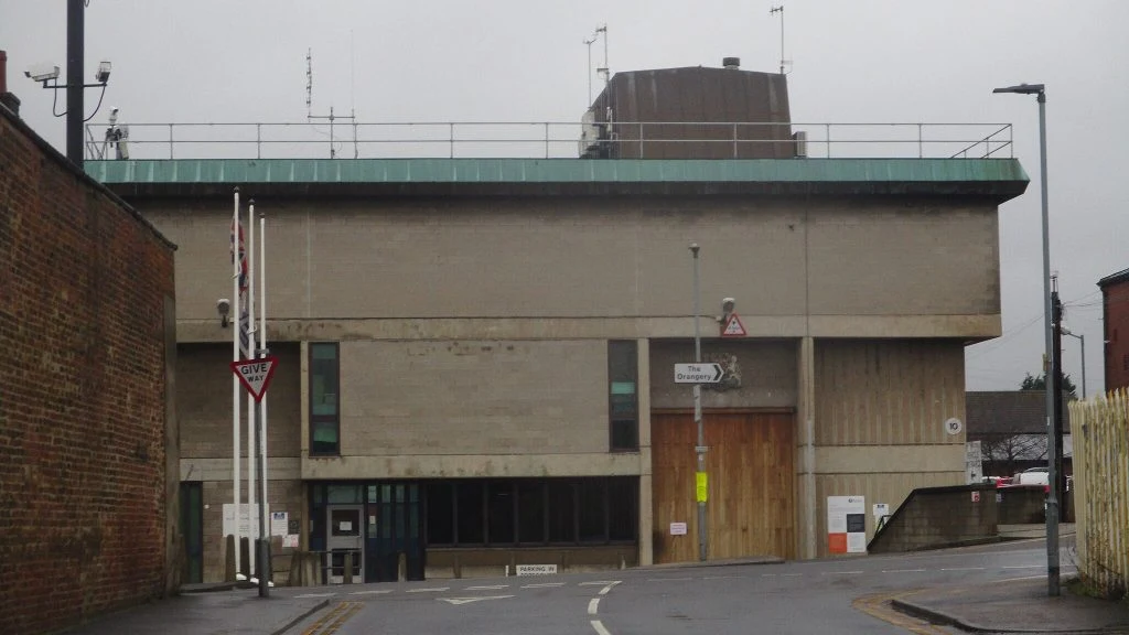 HMP Wakefield prison
