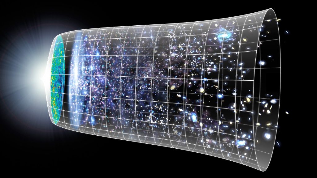 big bang space NASA