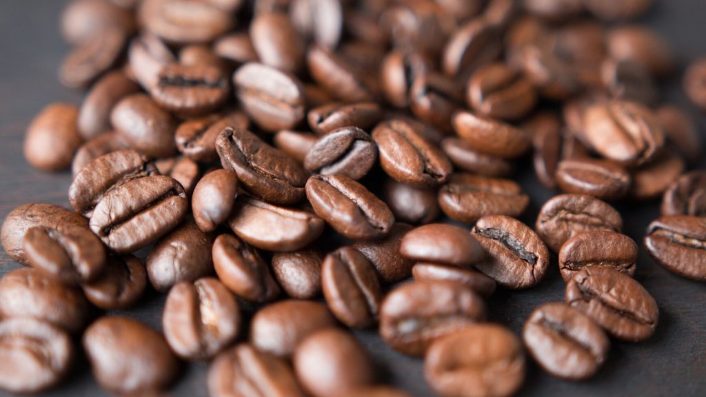 Geisha Coffee bønner
