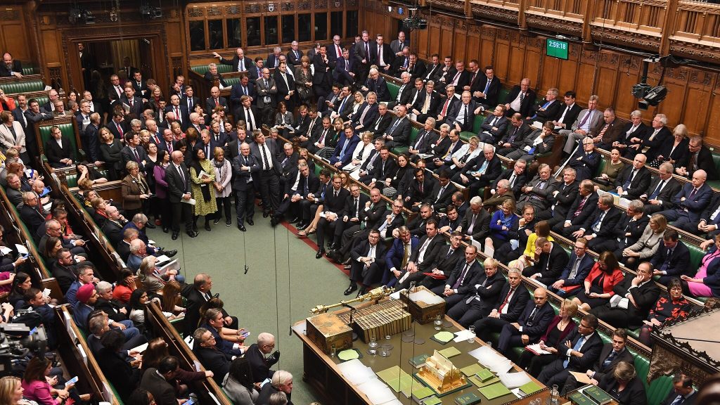 House of Commons of the United Kingdom