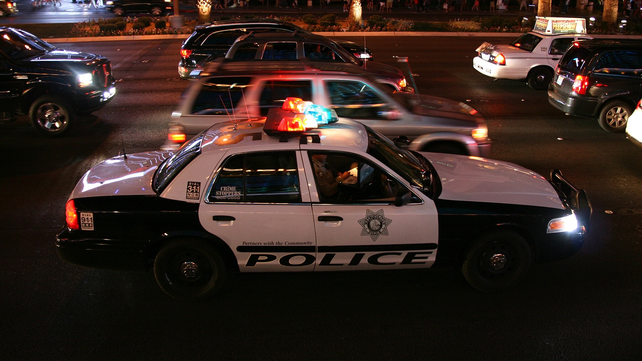 Las Vegas Metropolitan Police Department