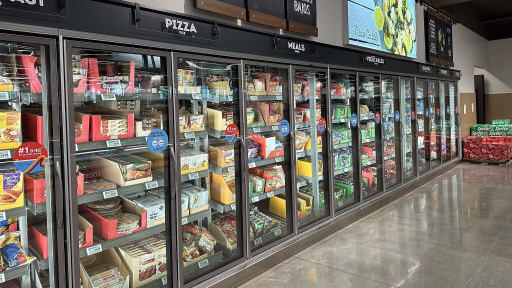 aldi supermarket