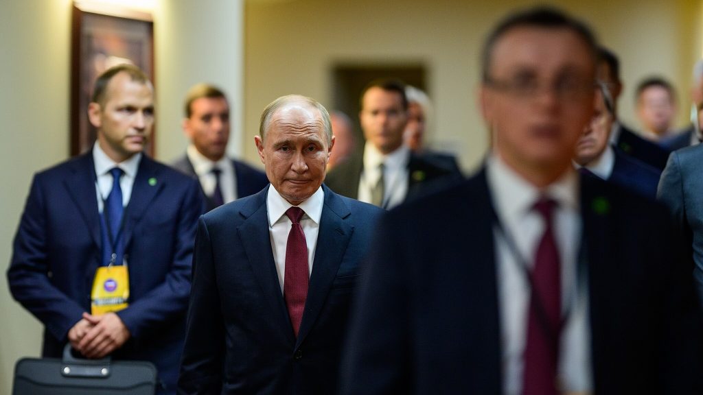 Vladimir Putin
