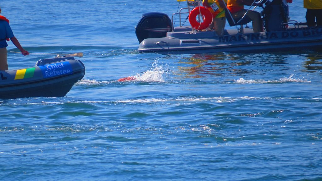 Open Water Swimming