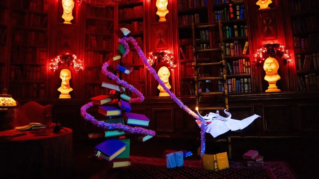 Tokyo Disneyland Haunted Mansion Holiday Nightmare