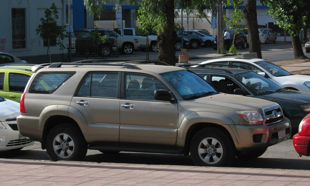 Toyota 4Runner SR5 2006