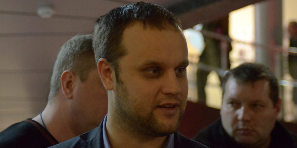 Pavel Gubarev