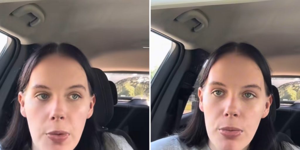 Efter år med ufrivilligt opkast: Hannah var tvunget til at få fjernet alle tænder som 21-årig