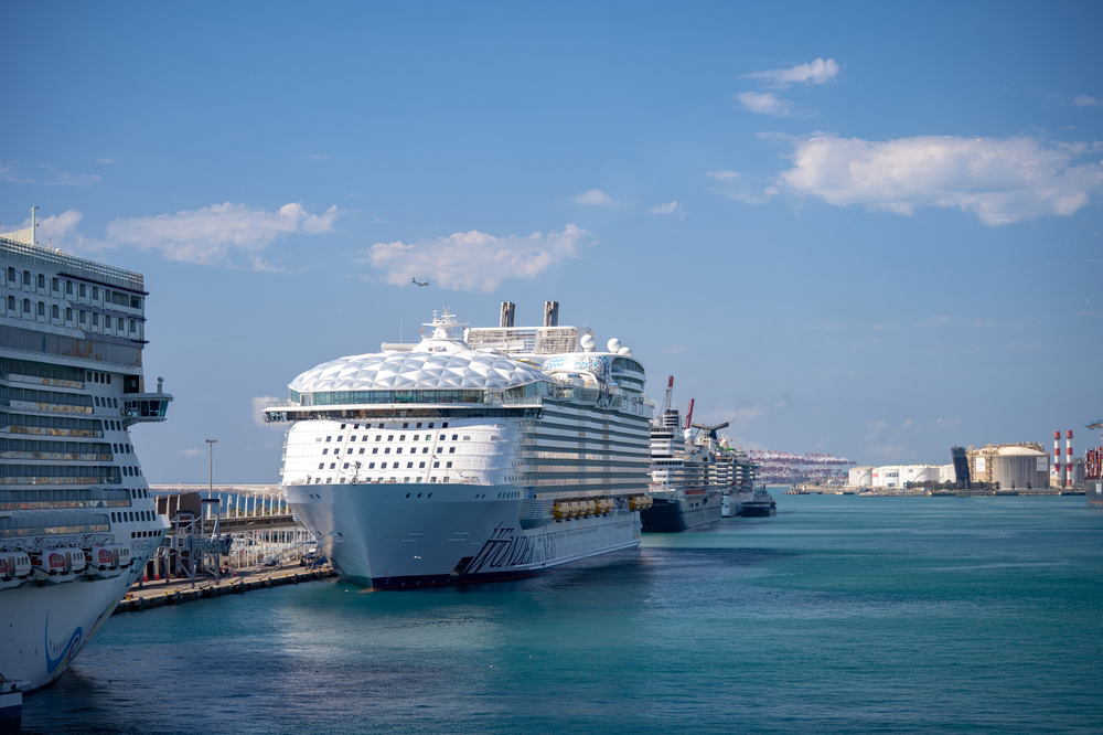 Kvinde afslører, hvad det koster at bo på et krydstogtskib: Prisen vil overraske dig