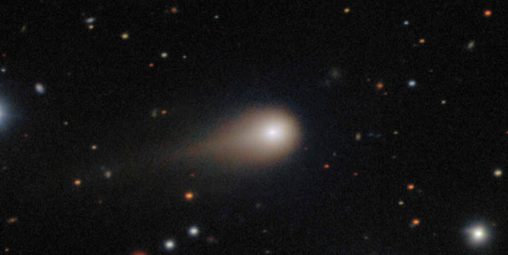 Sällsynt kosmisk träff: NASA-sond kan ”smaka” jonssvansen från 3I/ATLAS denna vecka