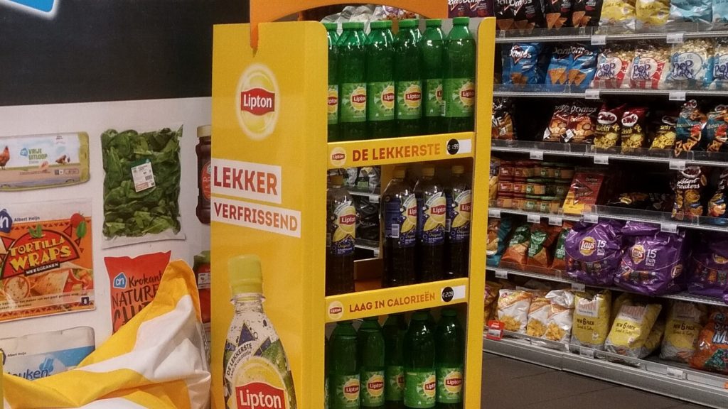 Lipton iced tea