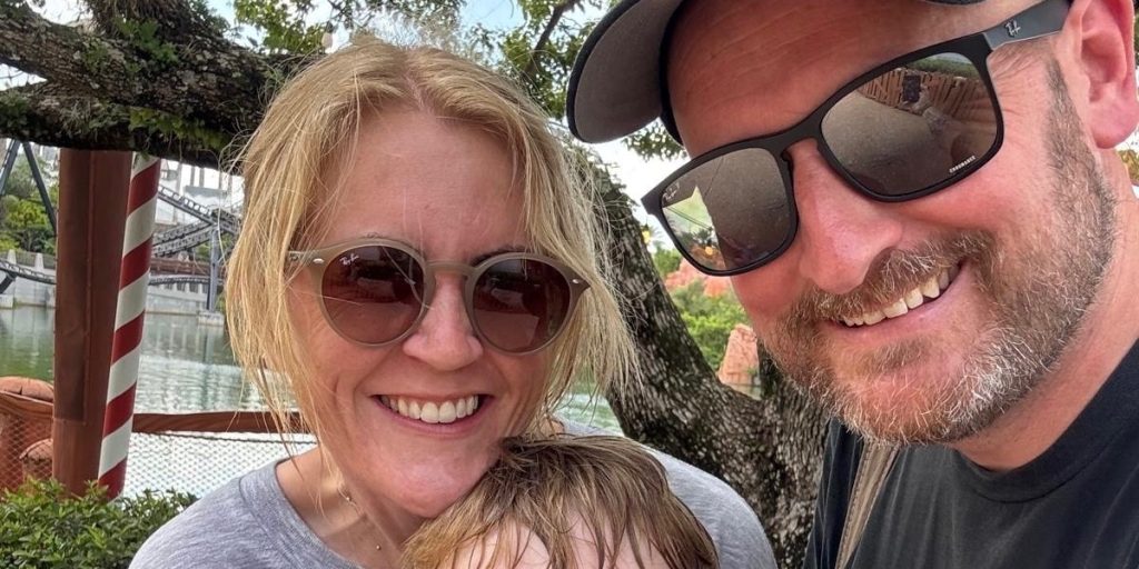 42-årige Paul blev ramt af svimmelhed: Nu har hun kun få år tilbage at leve i