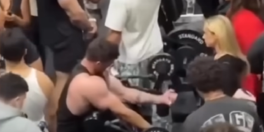 Morten på 58 blev smidt ud af fitnesscenteret: Du vil aldrig gætte hvad han havde på