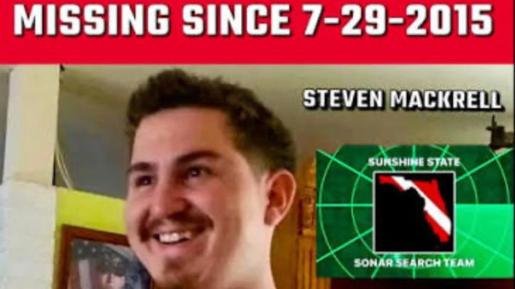 Steven MacKrell