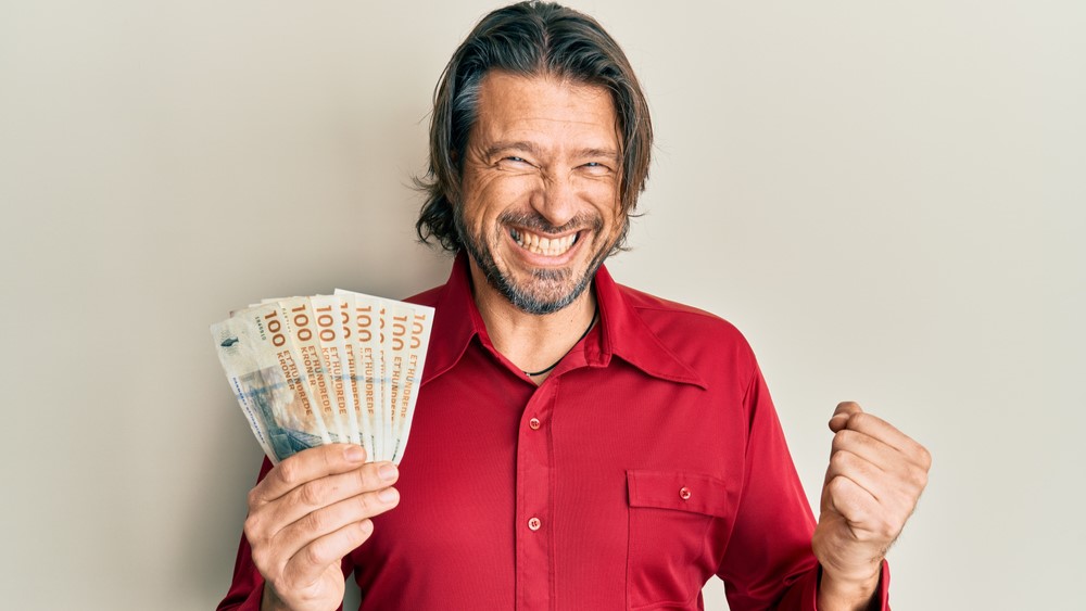 Astrologien forudsiger det: Dette stjernetegn vinder i lotto i 2025