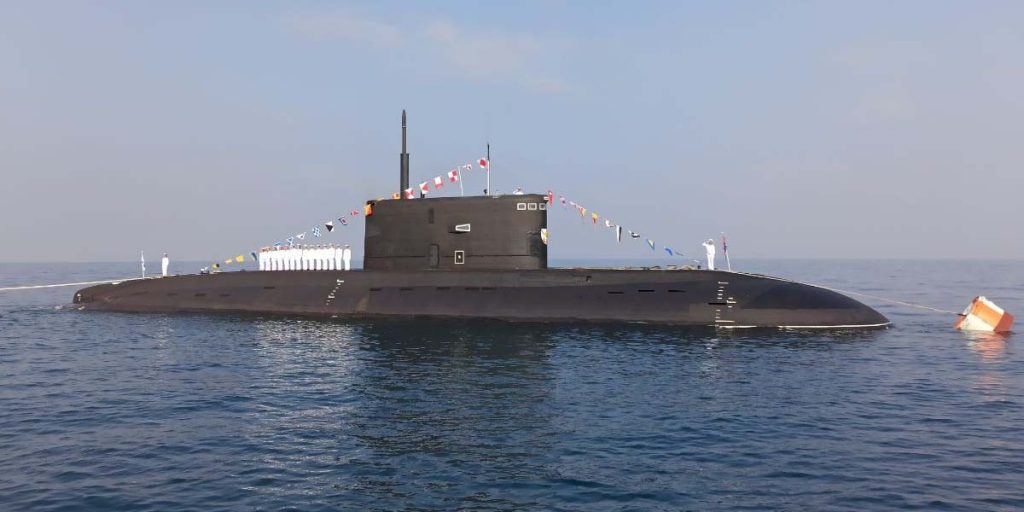 B-261 Novorossiysk