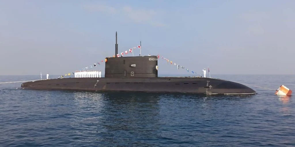 B-261 Novorossiysk