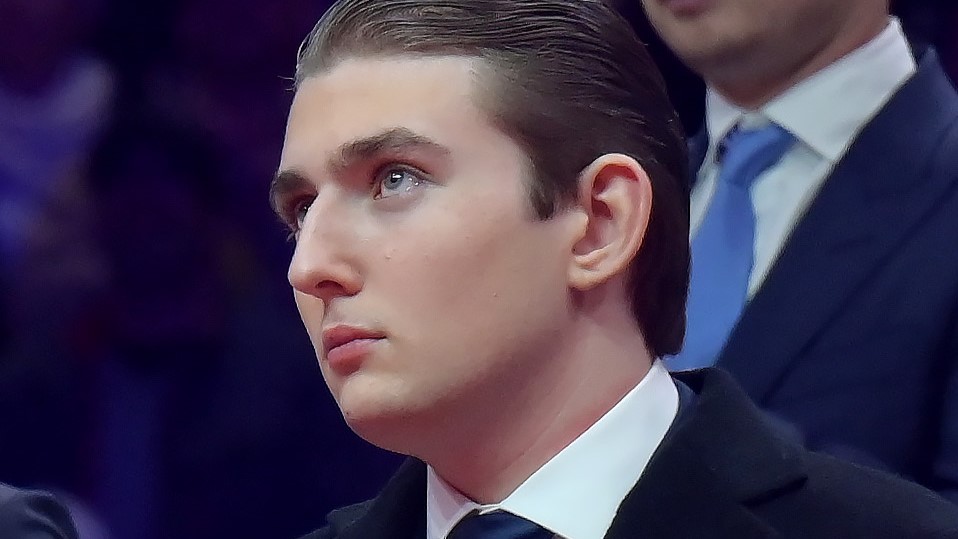 Barron Trump