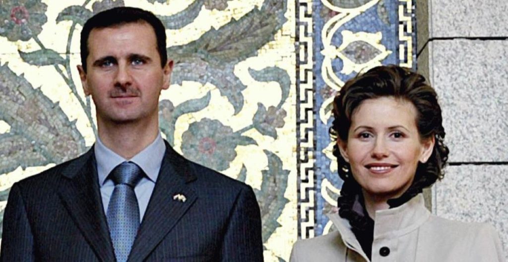 Bashar_and_Asma_al-Assad