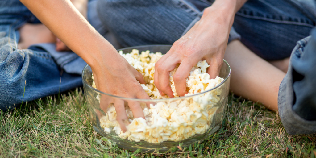 2-årig dreng spiste popcorn med familien: Dage senere kæmpede han for livet