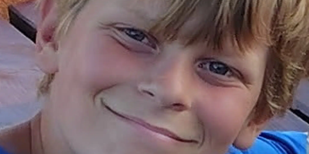 Politiet efterlyser 12-årig dreng: Har du set Mattis?