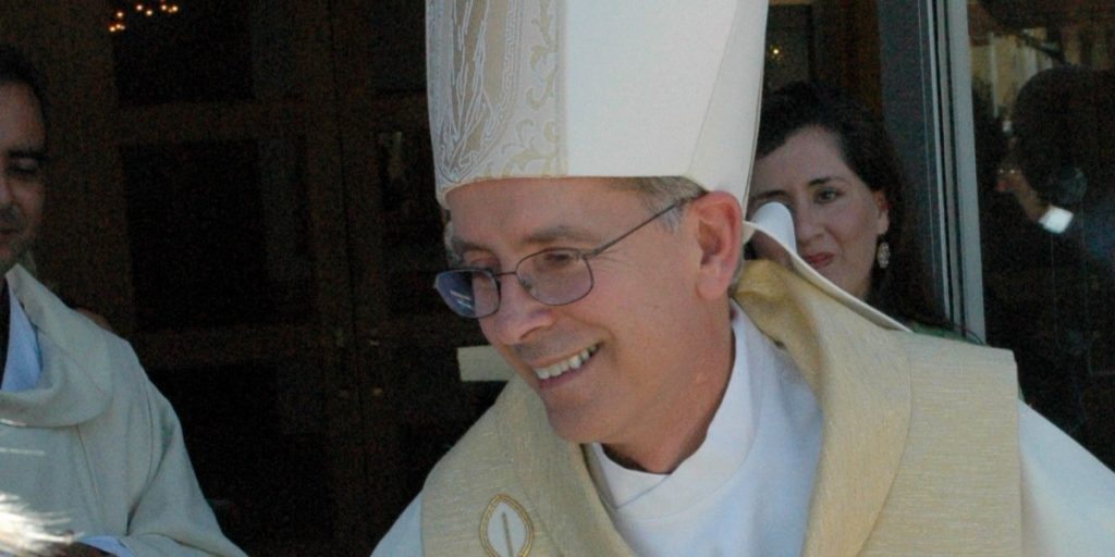 Bishop Mark Seitz