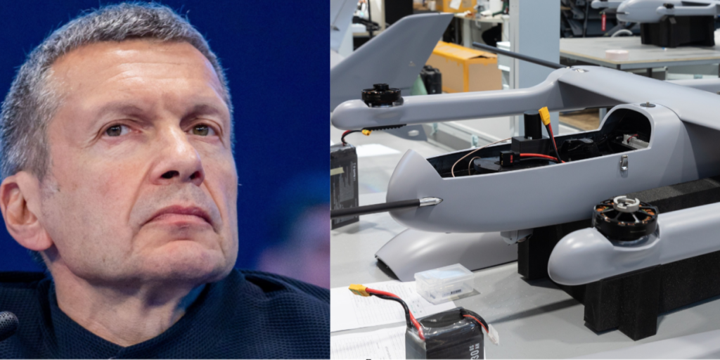 Vladimir Solovyov/Poseidon nuclear drone