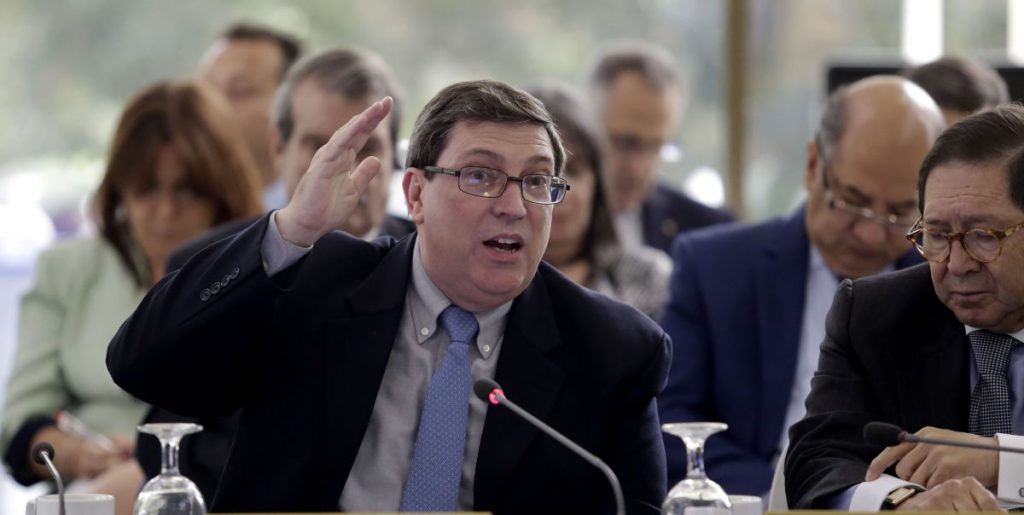 Bruno_Rodríguez_Parrilla cuba foregin minister