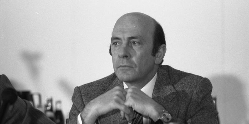 Manfred Wörner, NATO
