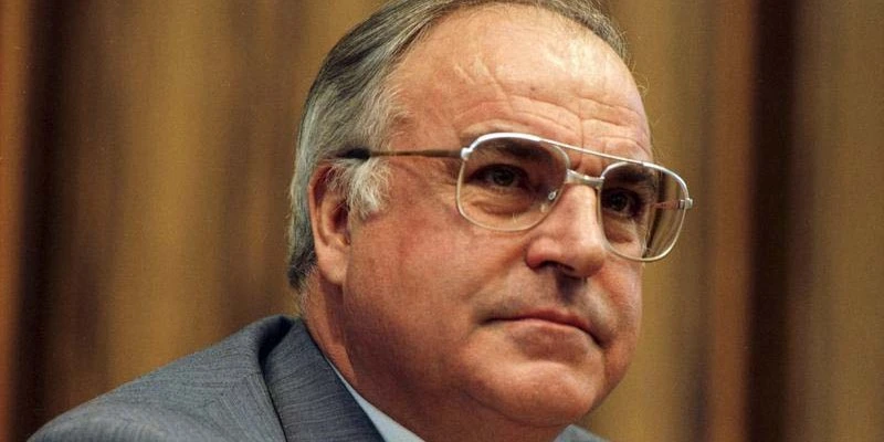 Helmut Kohl
