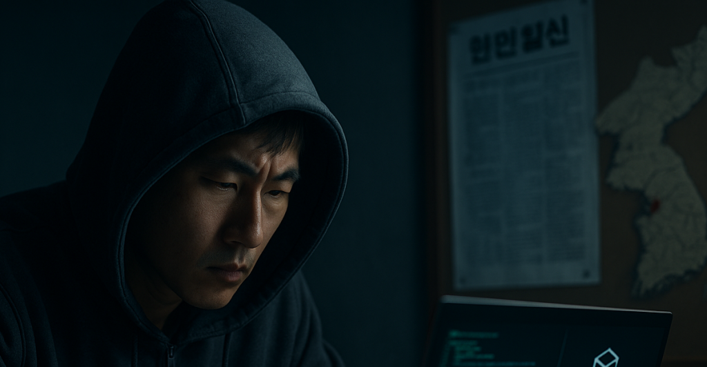 North Korean hacker, scam, fraud