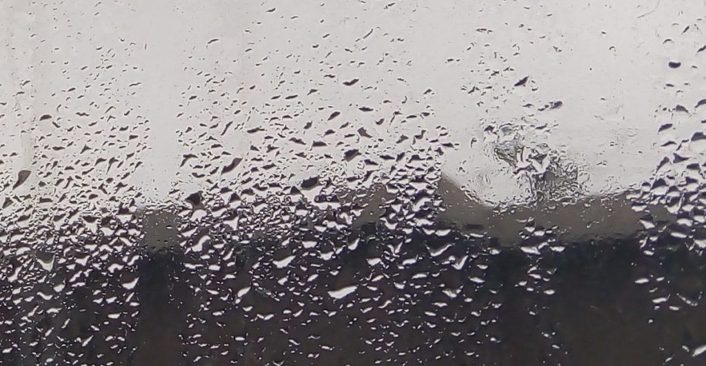 Condensation, Kondens
