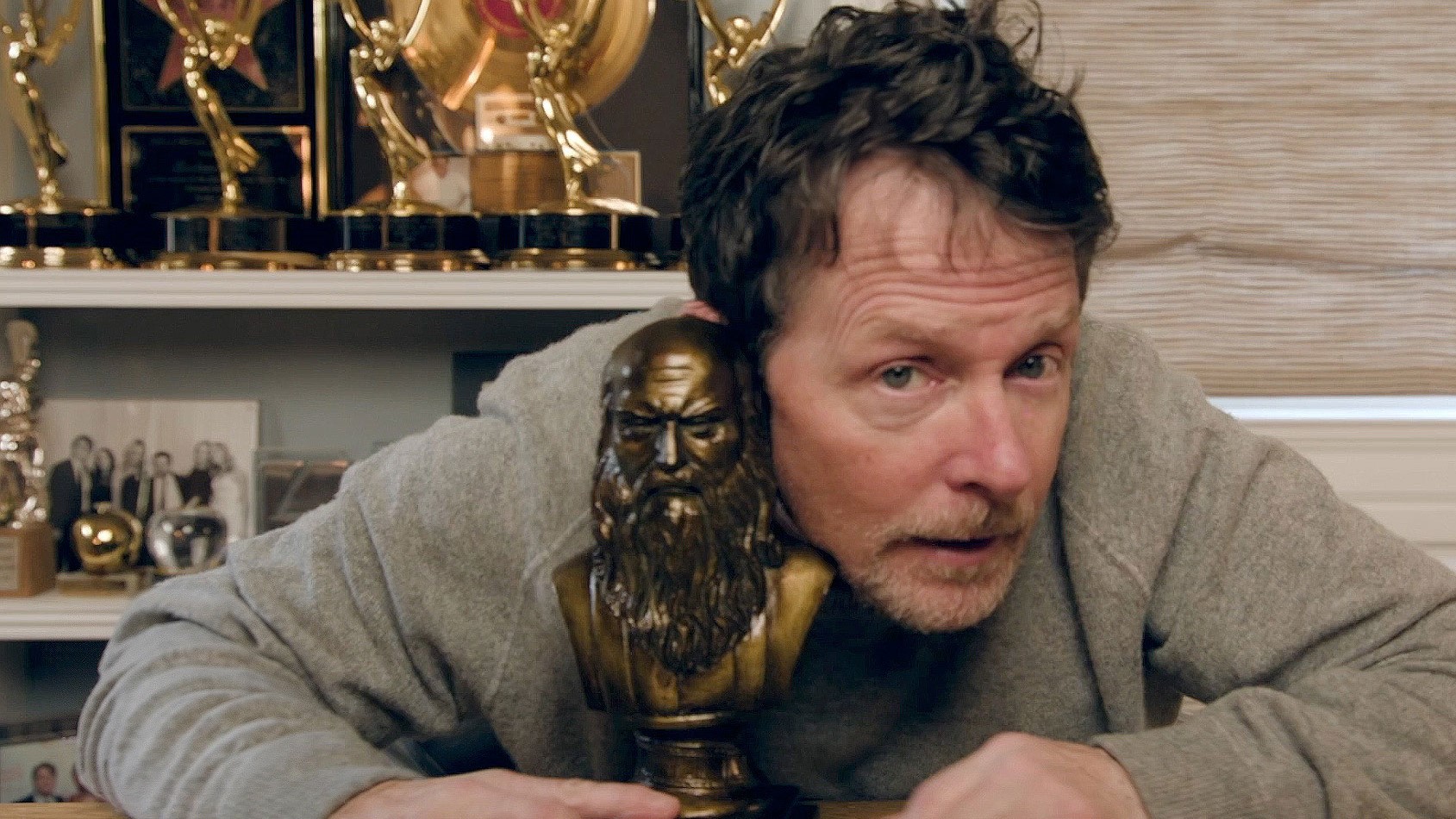 Michael J Fox